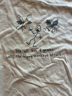 Joke tee