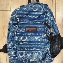 Jansport 5 Pocket Backpack