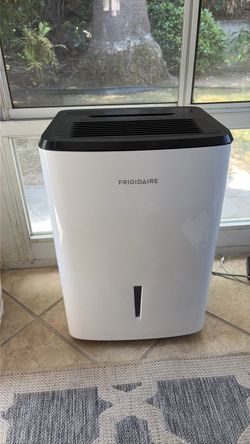 Frigidaire Dehumidifier