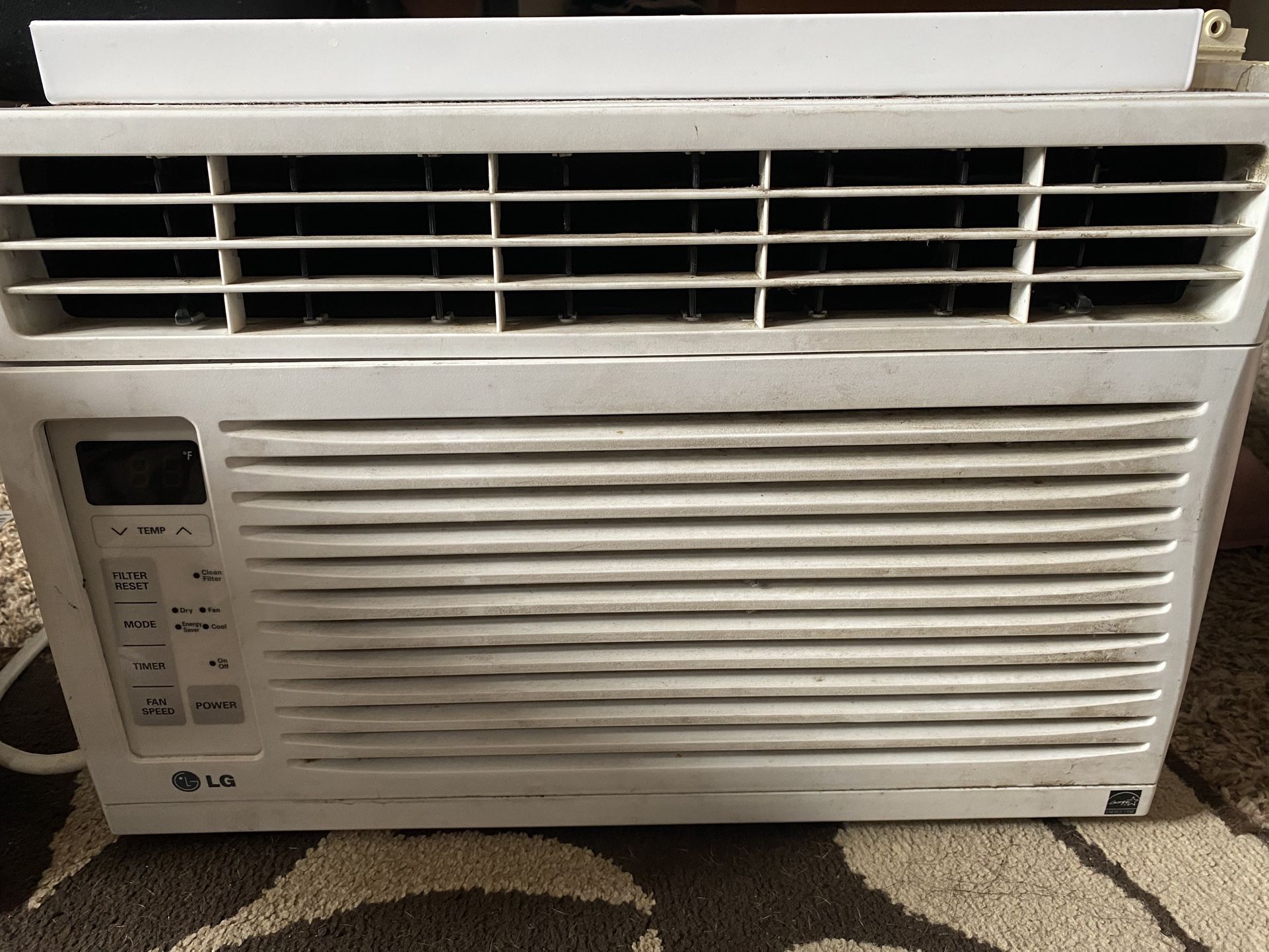 LG Air Conditioner