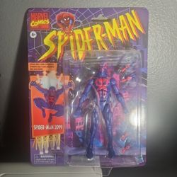 MARVEL LEGENDS MARVEL COMICS SPIDER-MAN 2099
