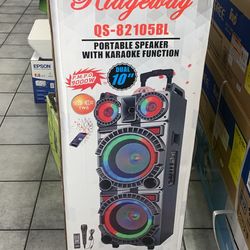 Ridgeway Bluetooth Speaker