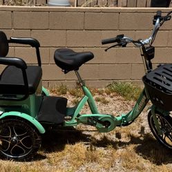 Tricycle Electric 