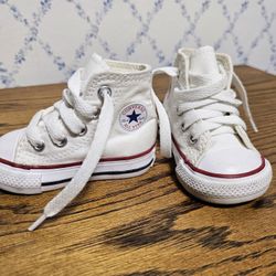 Baby Size 2 Converse Chuck Taylor All Star Shoes