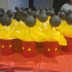 Mickey Mouse Party Decor 