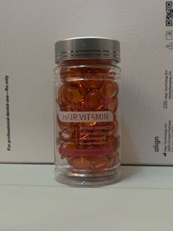 Hair Oil capsules