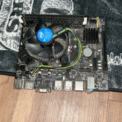 Pc Part Mother Board