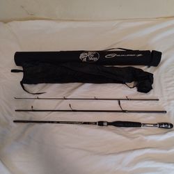 Free Fishing Rod - Pending 