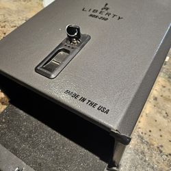 Liberty Gun Safe