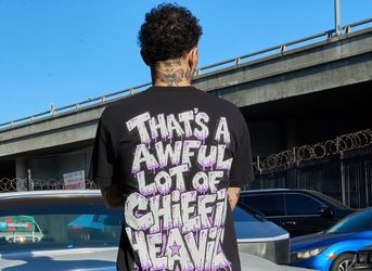 NEW ALOCS DROP SIZE LARGE