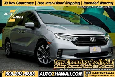 2022 Honda Odyssey