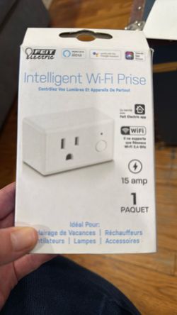 Wi Fi Plug