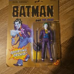 BATMAN The Joker  TOYBIZ 