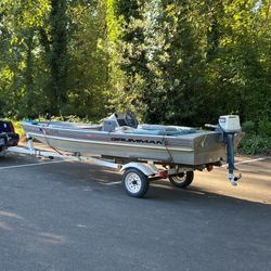 Boat For Sale. 