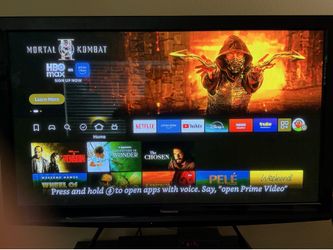 Panasonic Viera HDTV 54”
