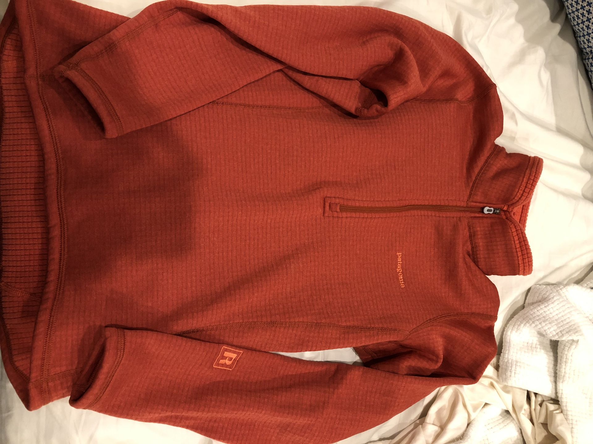 Patagonia Women’s 1/4 zip Pullover