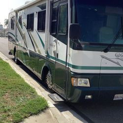 Class A Motorhome