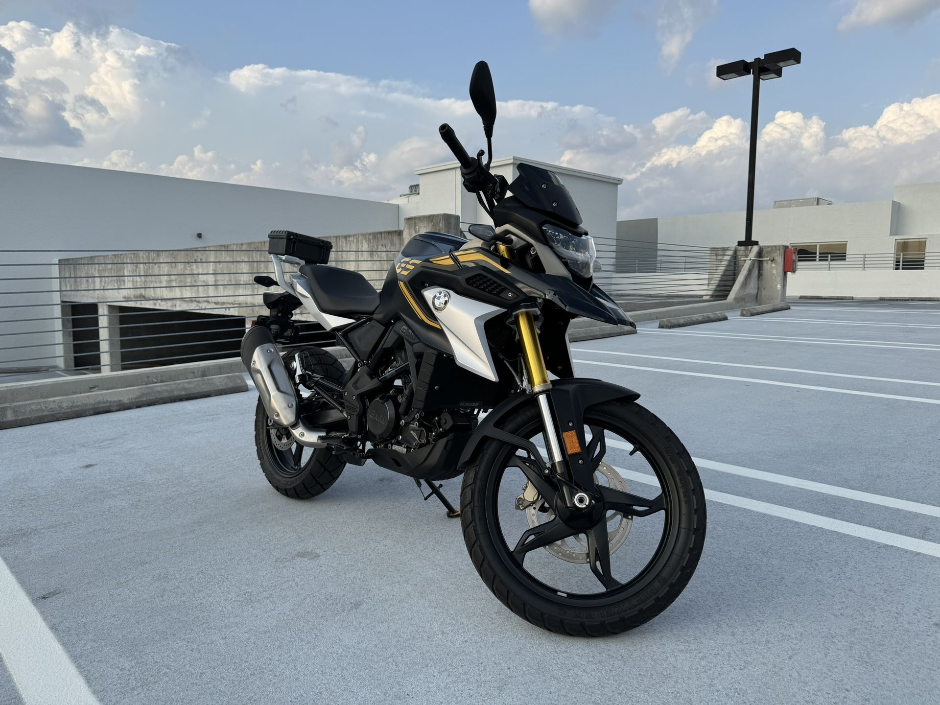 2021 Bmw GS 310