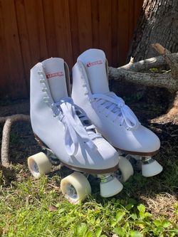 Quad Chicago skates