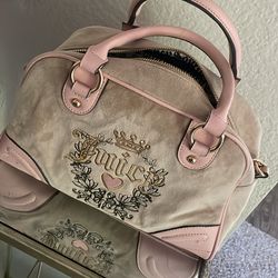 Juicy couture purse