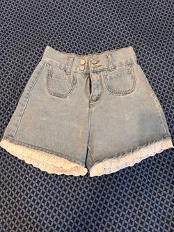 Girls shorts
