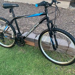 26” Mountain Bike Excellent Condition!! New Tubes No Flats!!