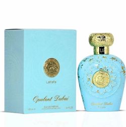 Lattafa Opulent Dubai Eau de Parfum 100ml