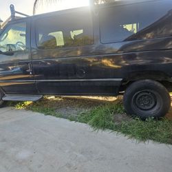 Van E(contact info removed) 200k Miles