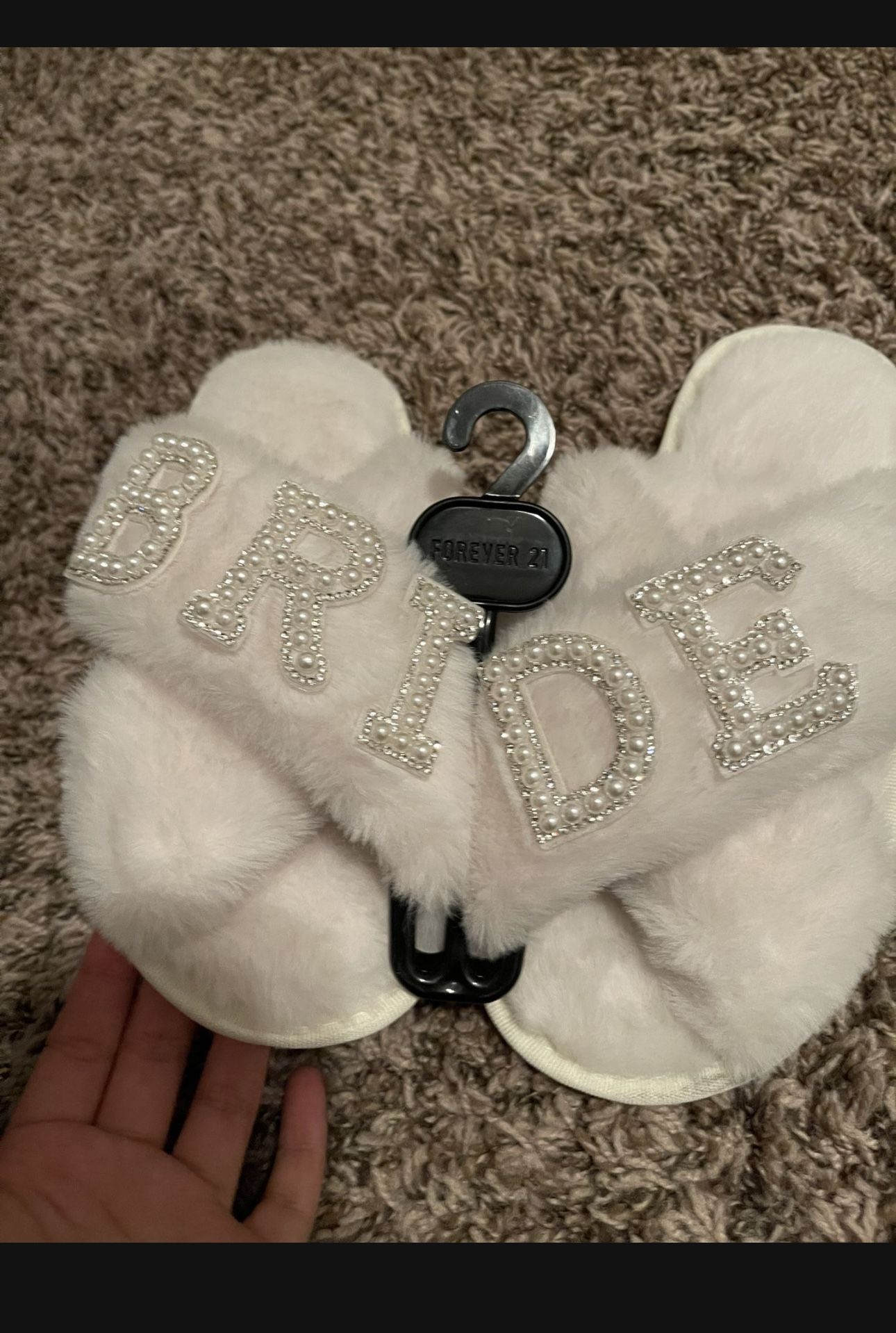 New Bride Sandals