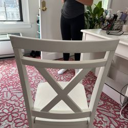 Used Pottery Barn Kids X Max Stationary Chair 