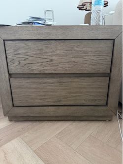 Nightstands set of two