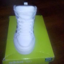 Adidas Youth Sneakers Slightly Wear