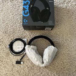 Logitech G435
