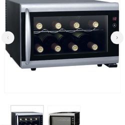Thermo-Electric Wine Cooler
