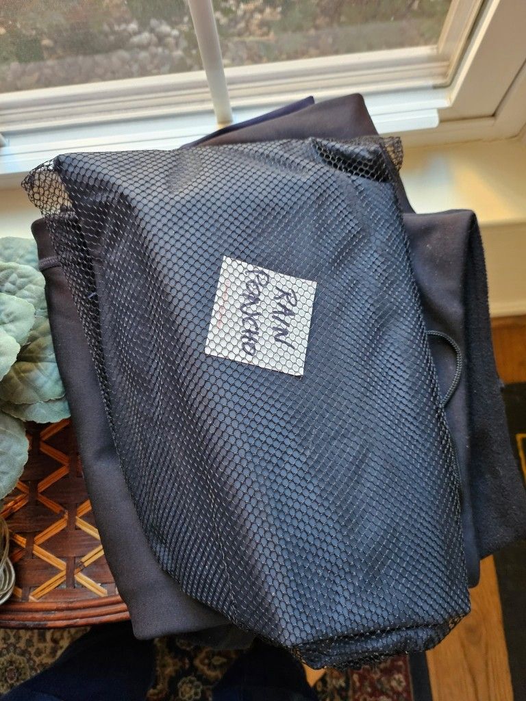 Woman's Outdoor Weather Gear