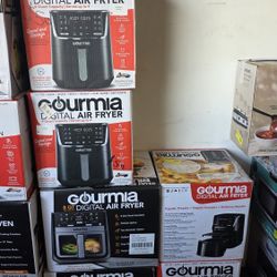 Gourmia Air Fryer 4qt NEW