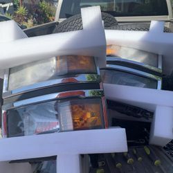 Luces Originales De Chevy Del 2015 