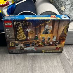 Christmas Advent Calendar - Harry Potter Lego 