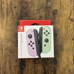 Nintendo Switch Joycons