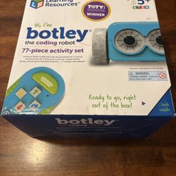 Botley Learning Resources Coding Robot 
