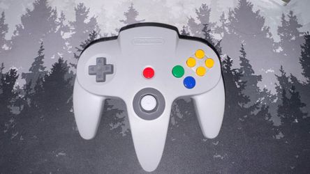 N64 switch remote
