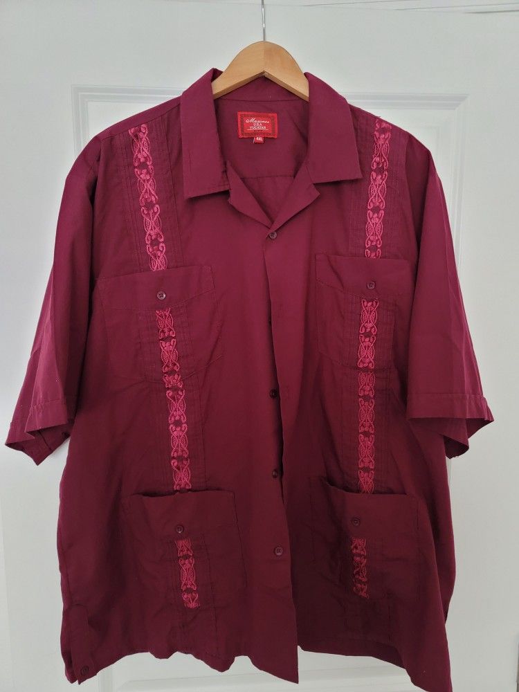 Classic Guayabera shirts