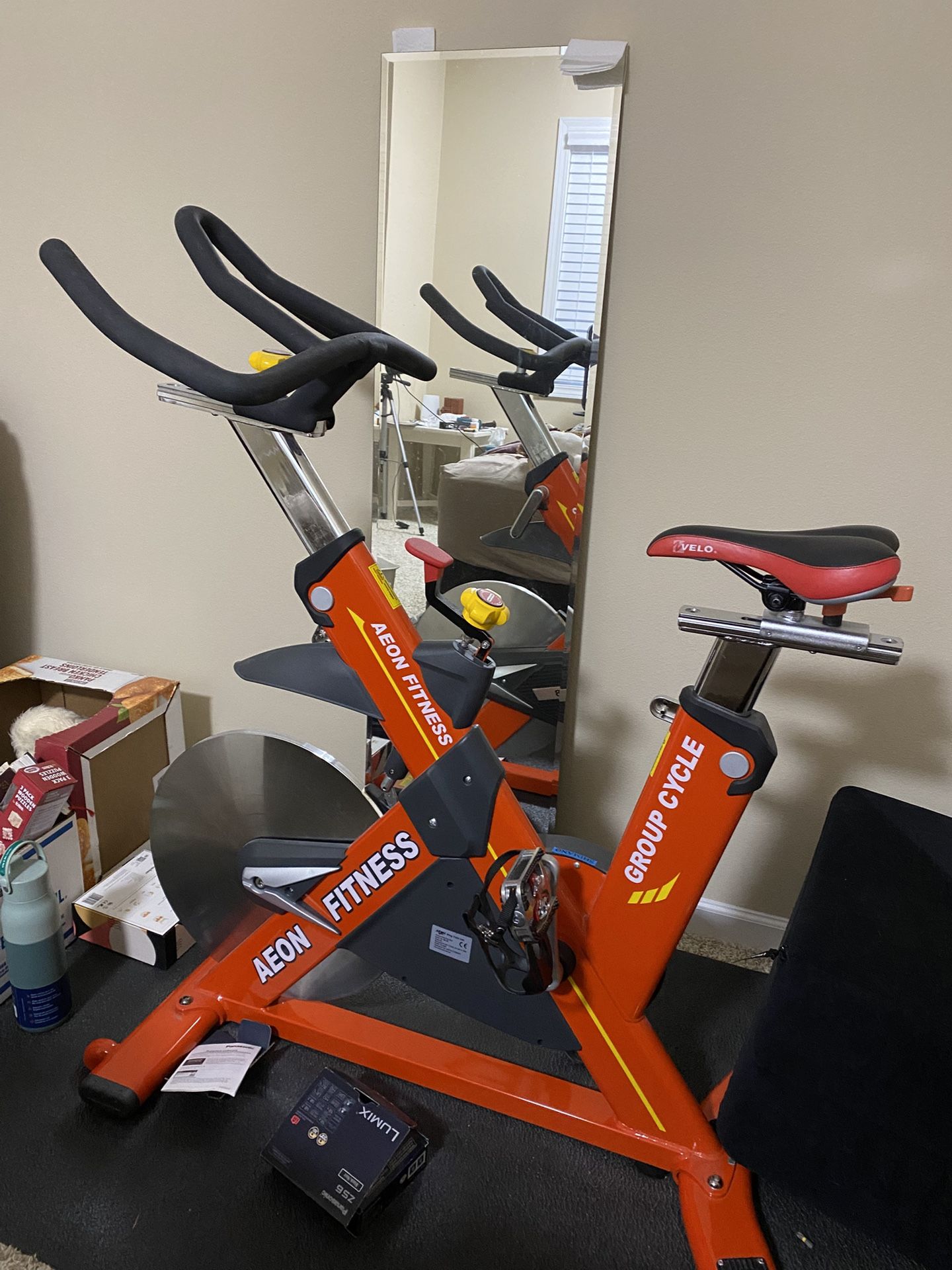 Aeon Fitness Indoor Bike