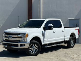 2017 Ford F250 Super Duty Crew Cab