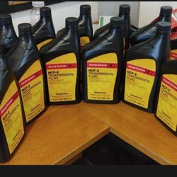 Honda HCF-2 Cvt Transmission Fluid 