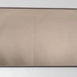 VINTAGE PINK BATHROOM VANITY MIRROR