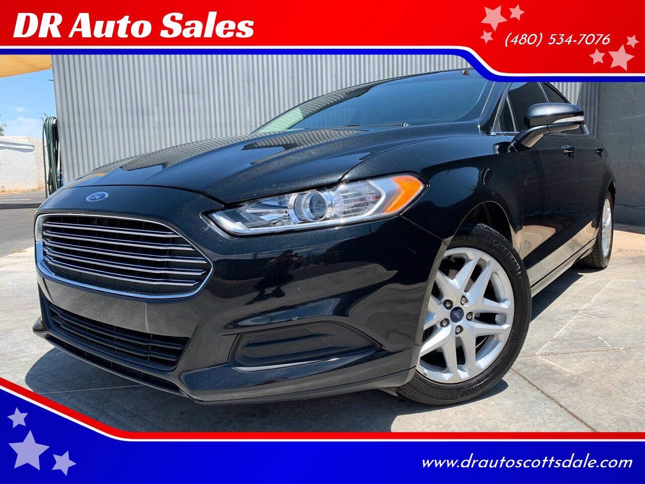 2015 Ford Fusion