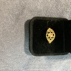 21k Ring For Under Scrap Price