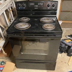 Electric Stove