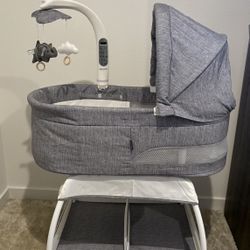 TruBliss Baby Bassinet